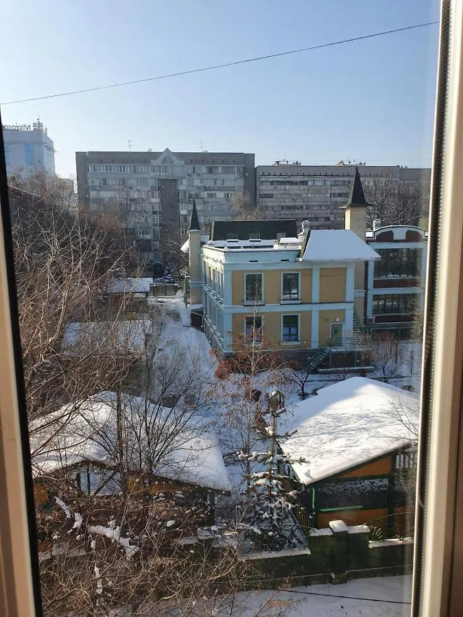 Apartments 알마티 카자흐스탄